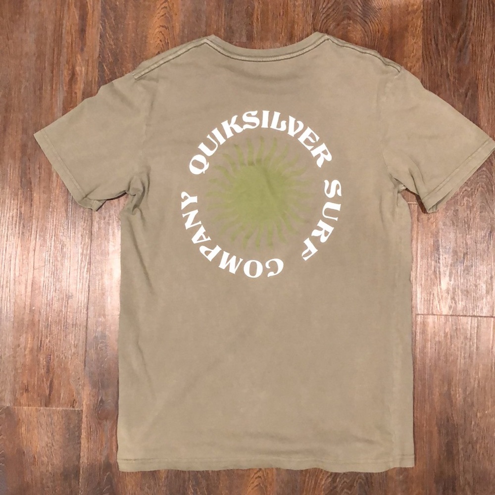QUIKSILVER TEE - Picture 2 of 2